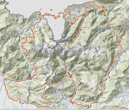 Mreža vodnih poti v Kamniško – Savinjskih Alpah (KSA) je med 20 finalisti za naj EU projekt v Sloveniji (2)